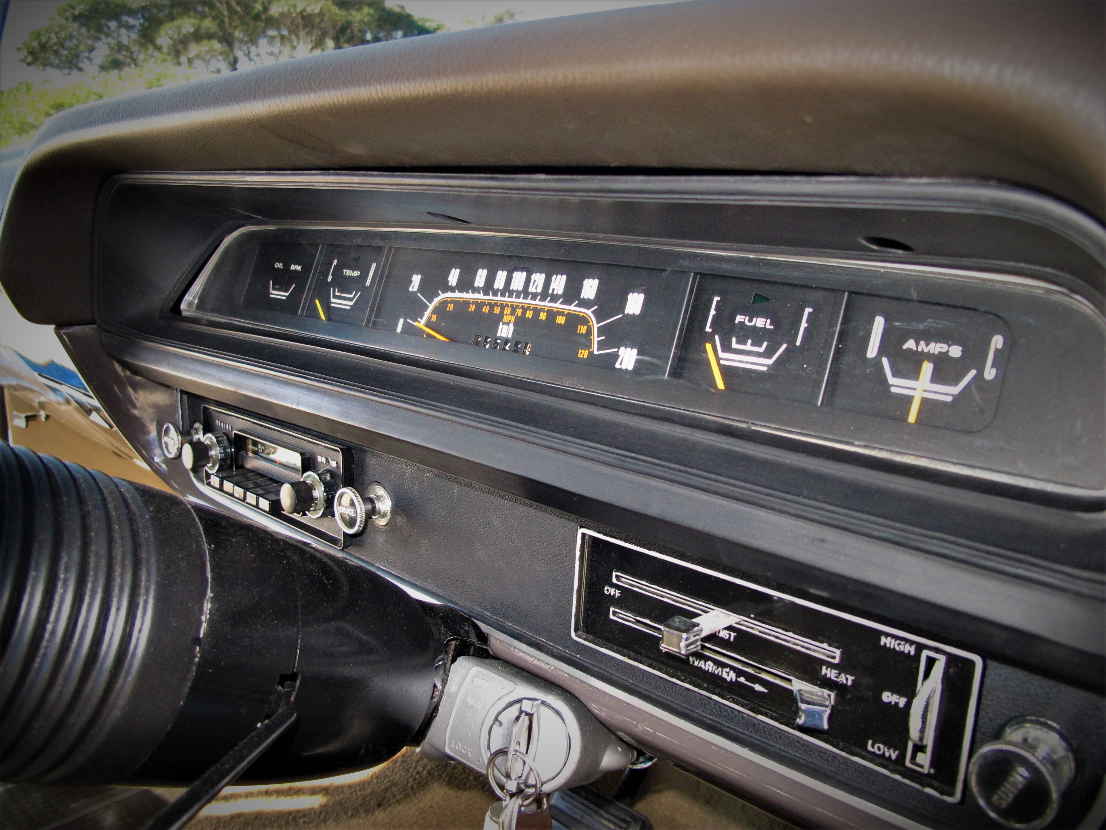 1974 VALIANT CHARGER VJ COUPE