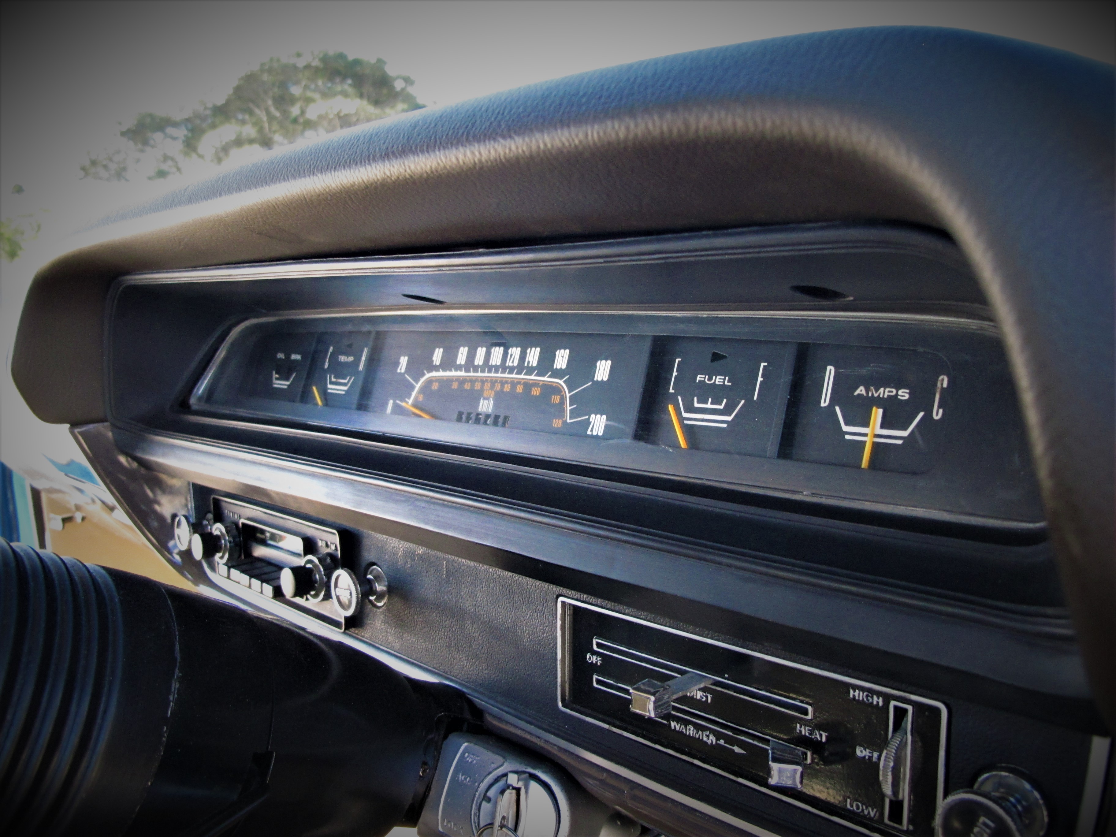 1974 VALIANT CHARGER VJ COUPE