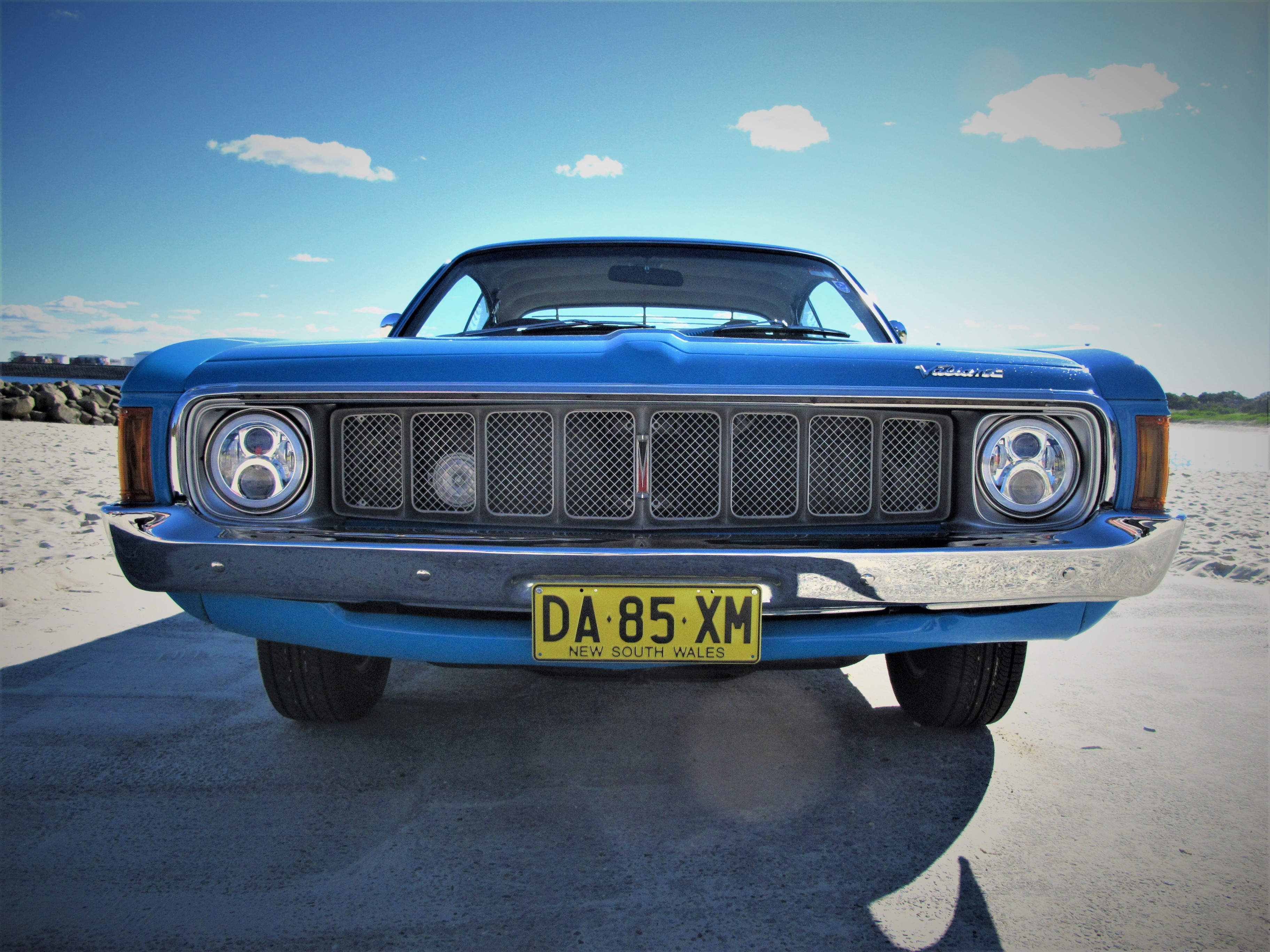 1974 VALIANT CHARGER VJ COUPE