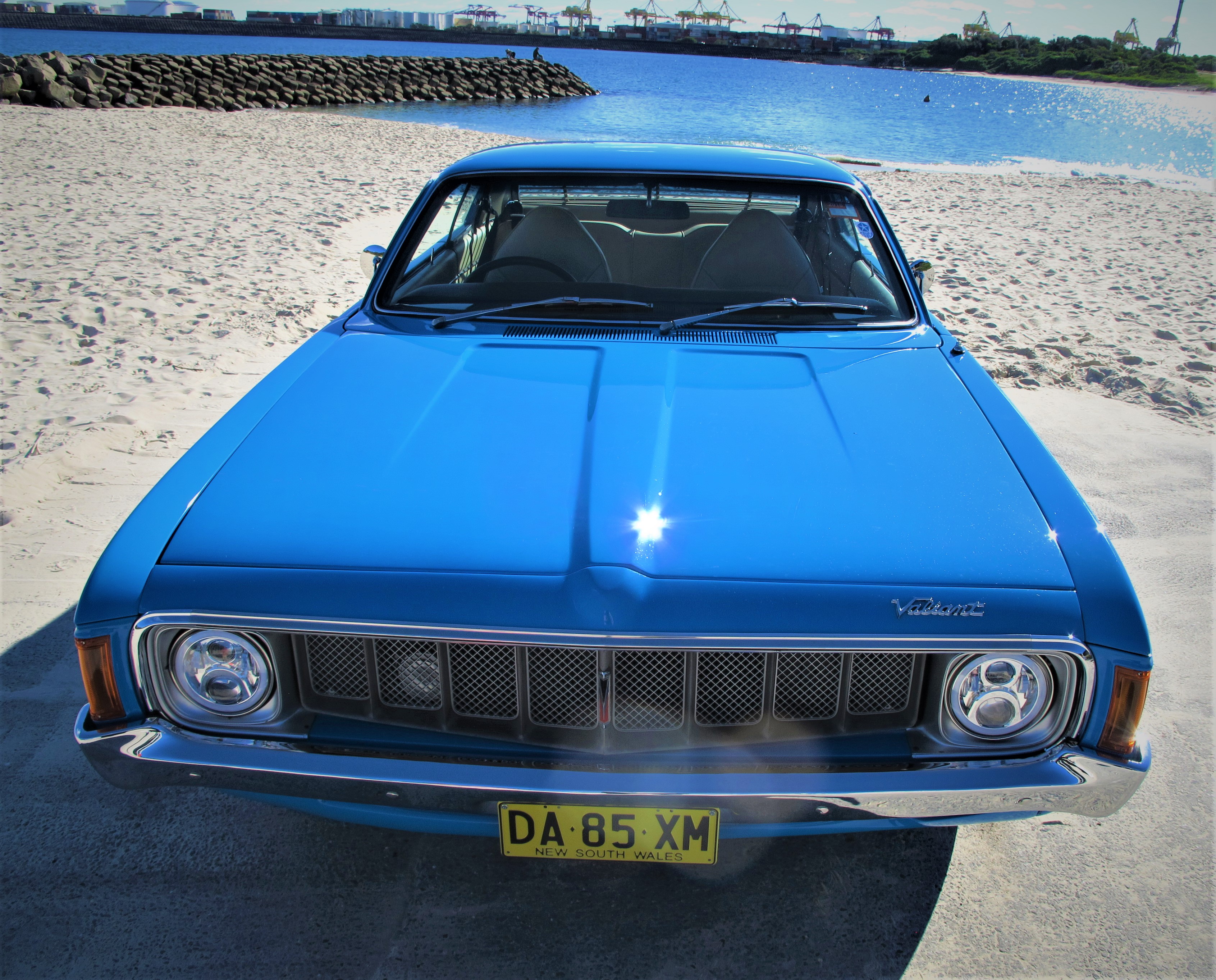 1974 VALIANT CHARGER VJ COUPE