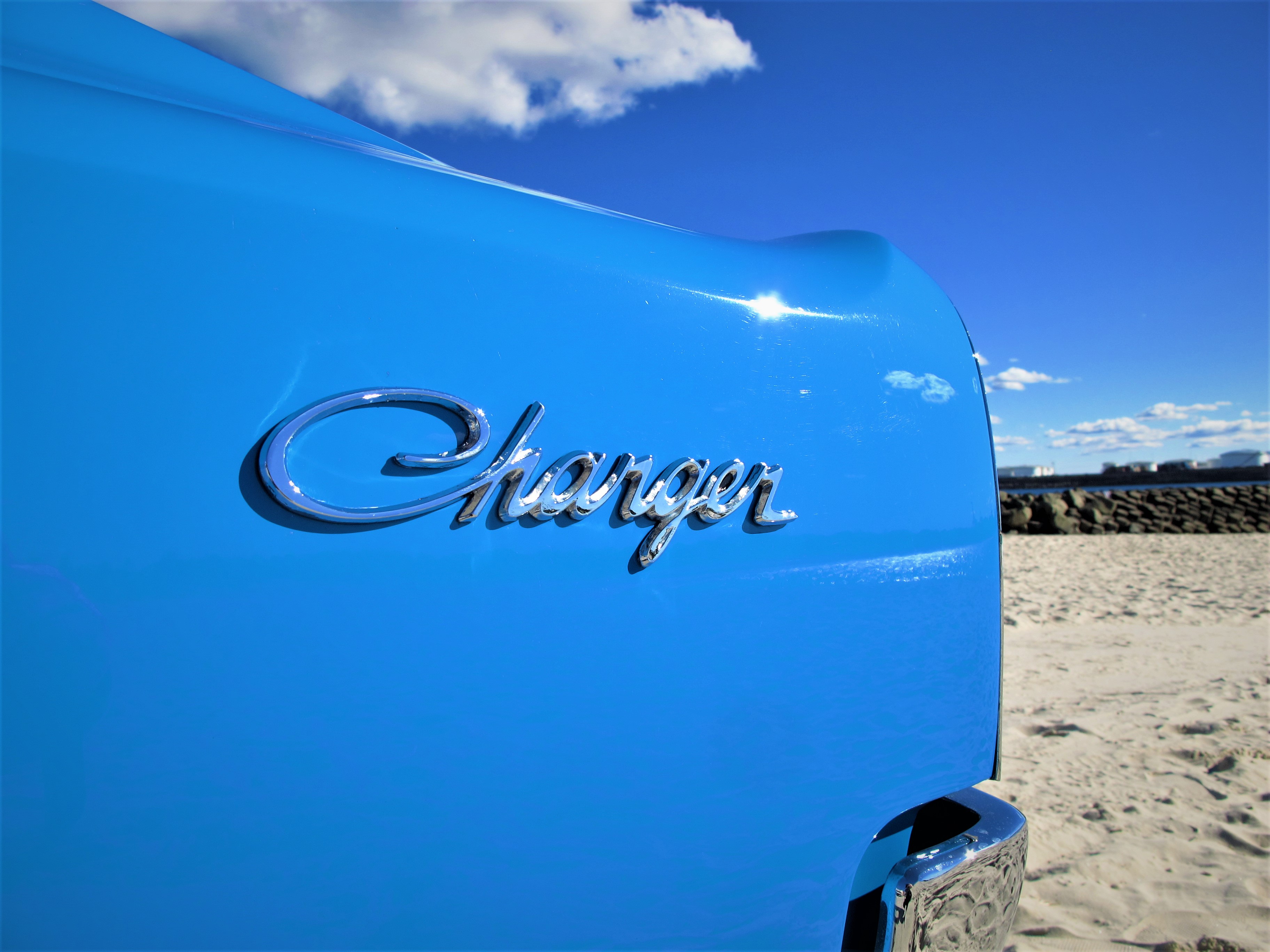 1974 VALIANT CHARGER VJ COUPE