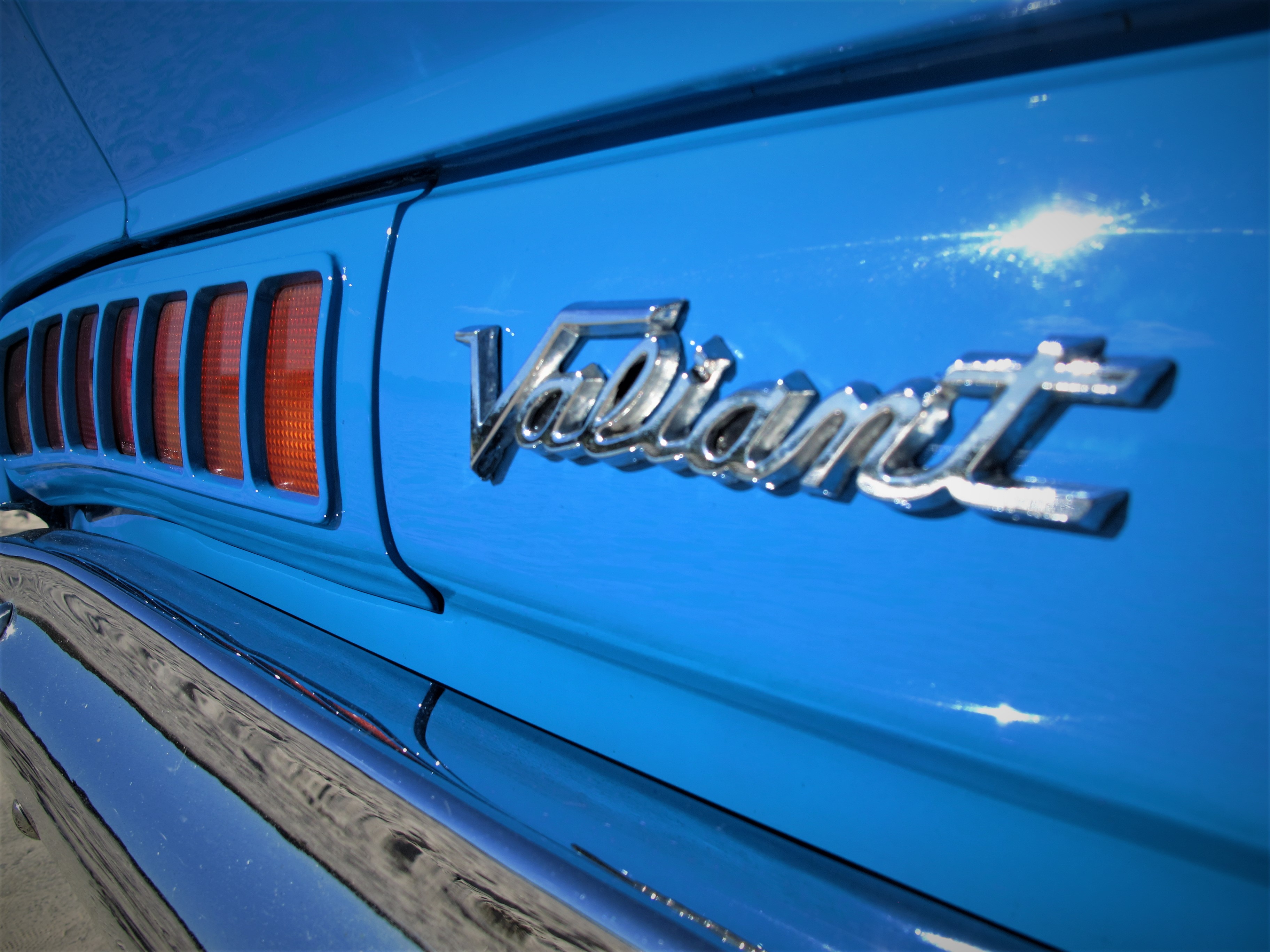 1974 VALIANT CHARGER VJ COUPE