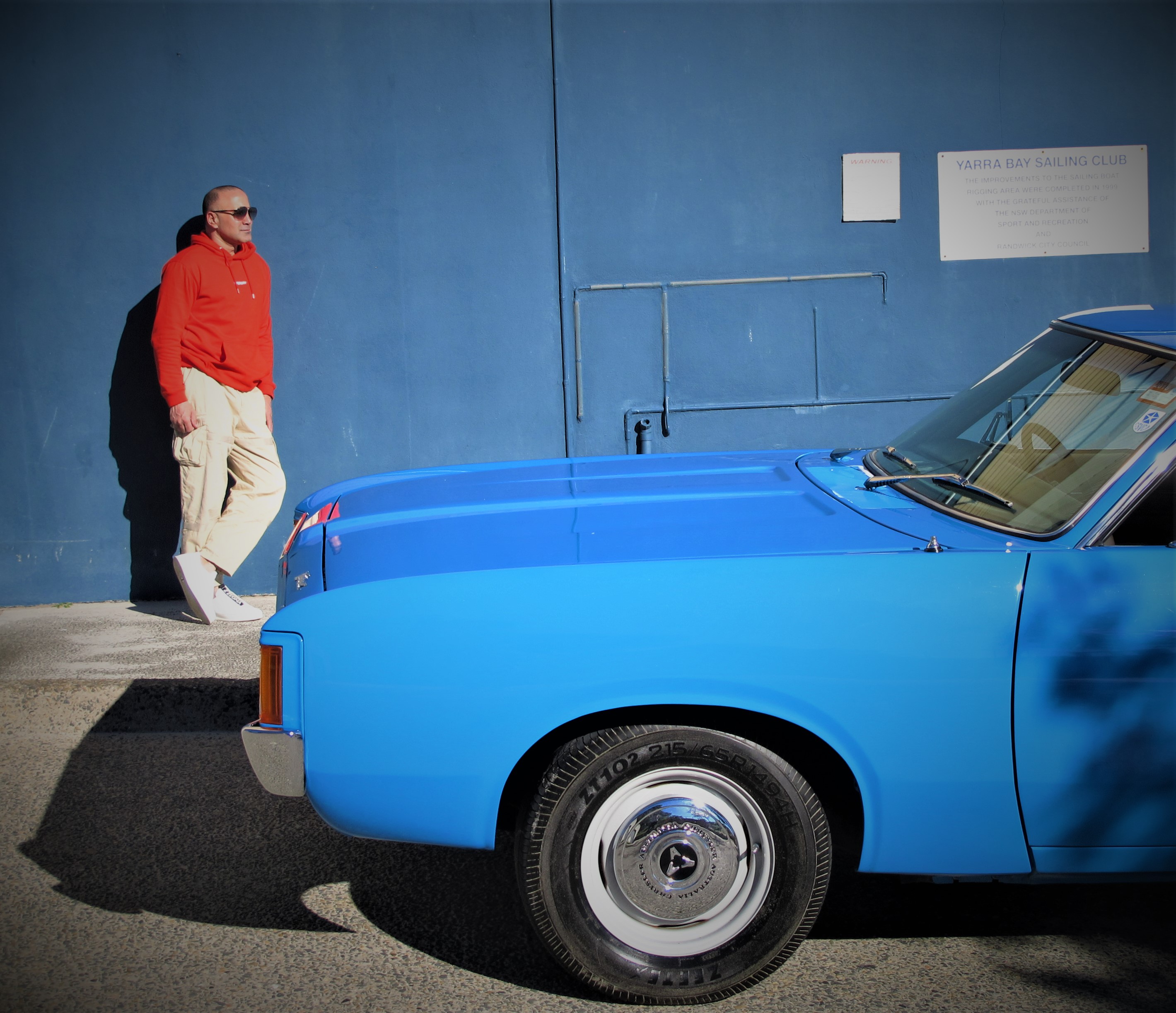 1974 VALIANT CHARGER VJ COUPE