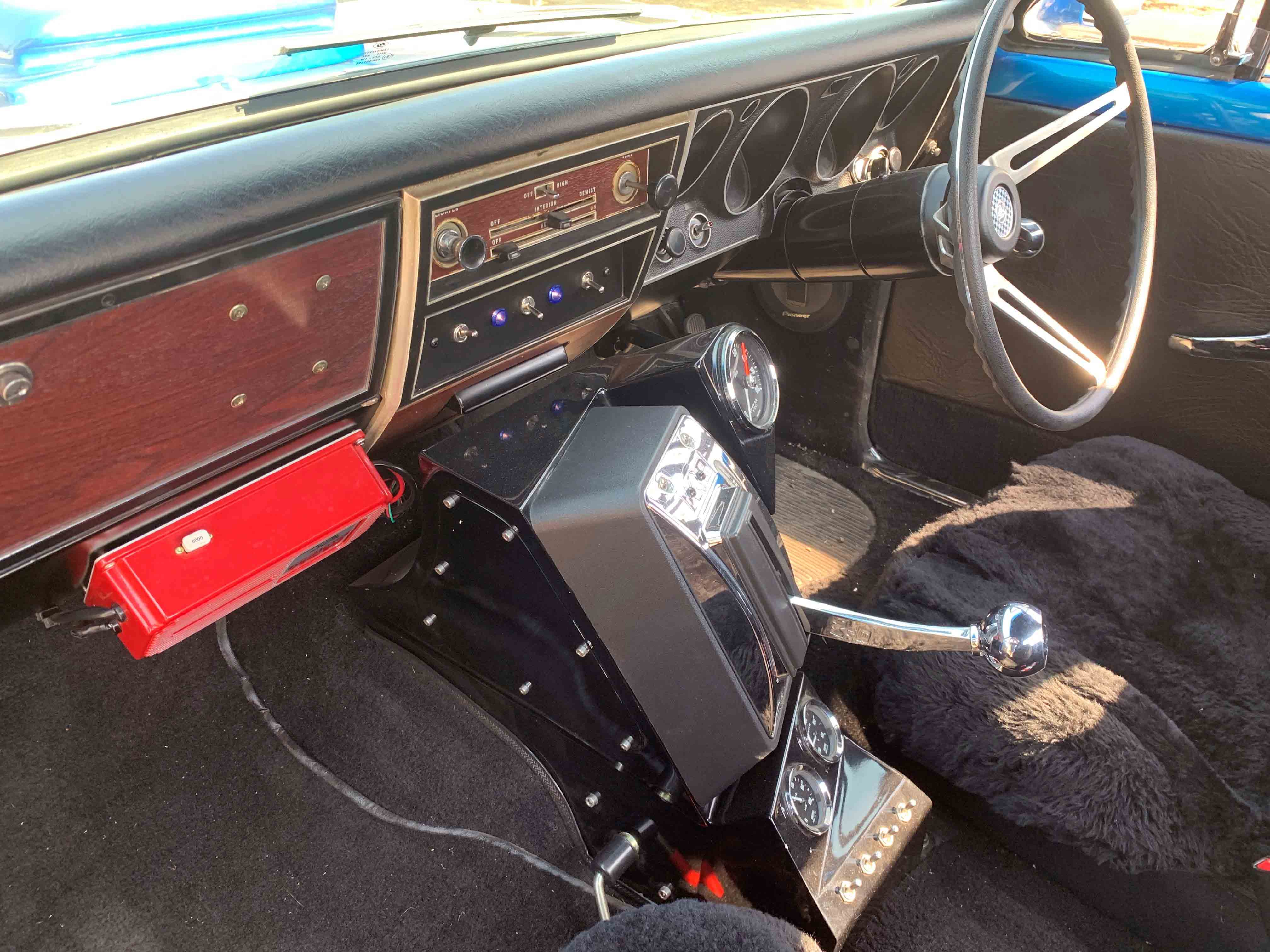 1970 HOLDEN BELMONT HG UTILITY