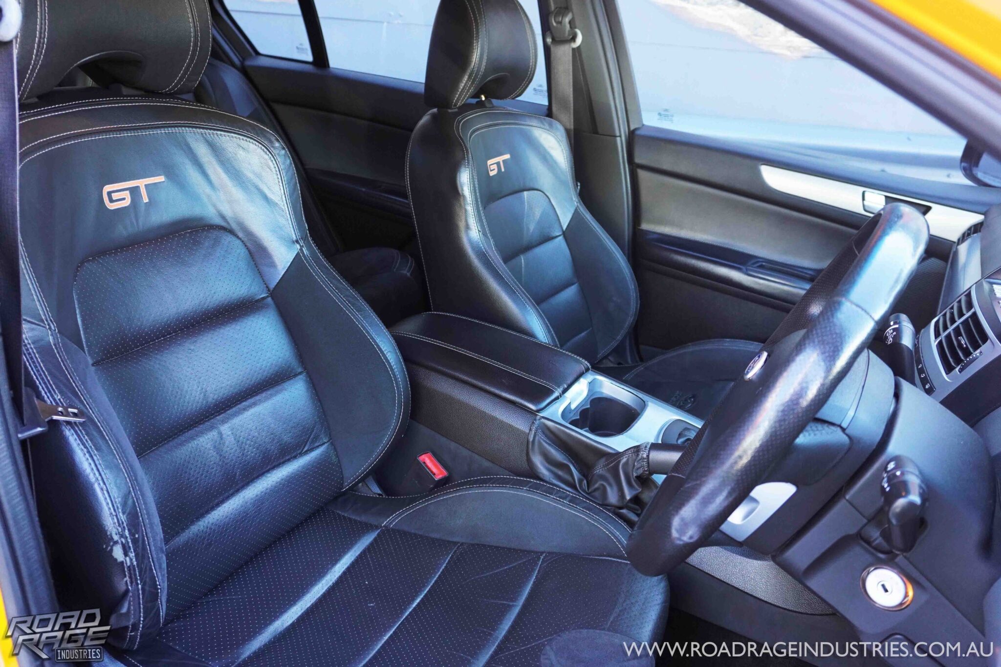 2008 FPV FG GT SEDAN