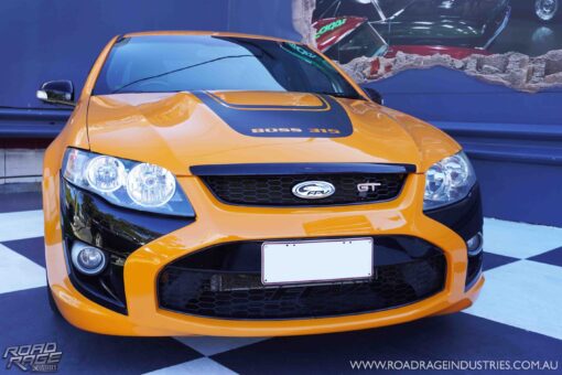 2008 FPV FG GT SEDAN