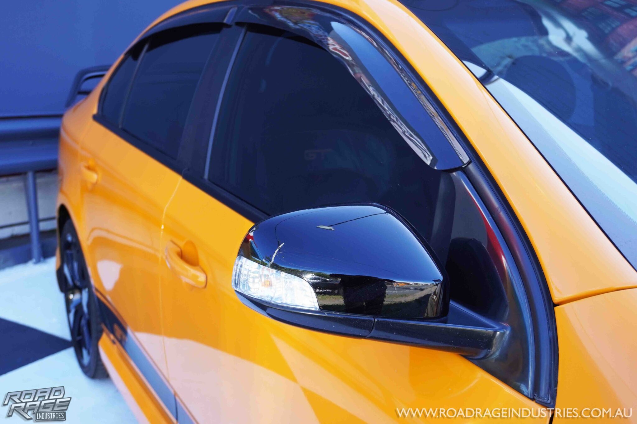 2008 FPV FG GT SEDAN
