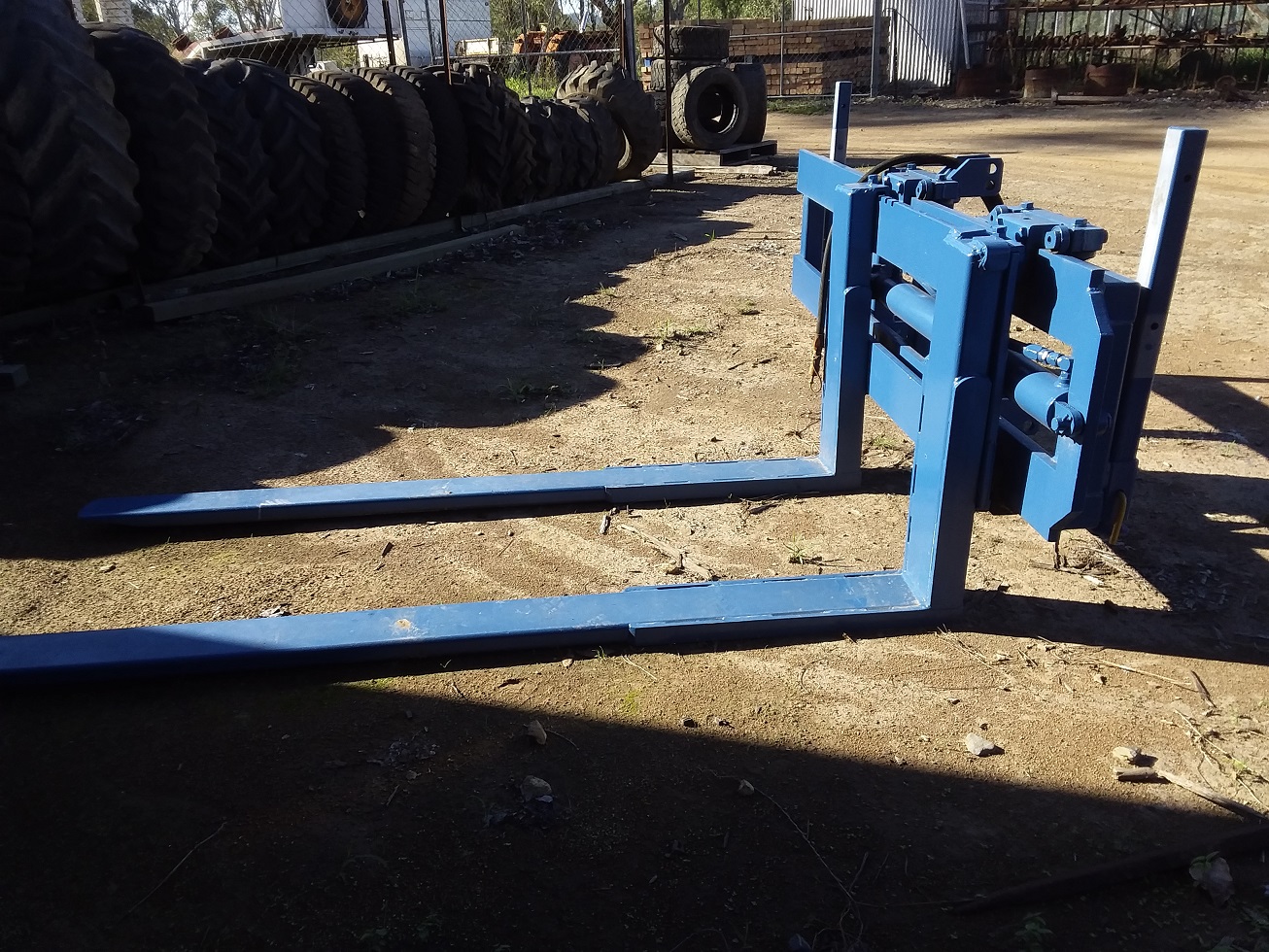 Rear Forks