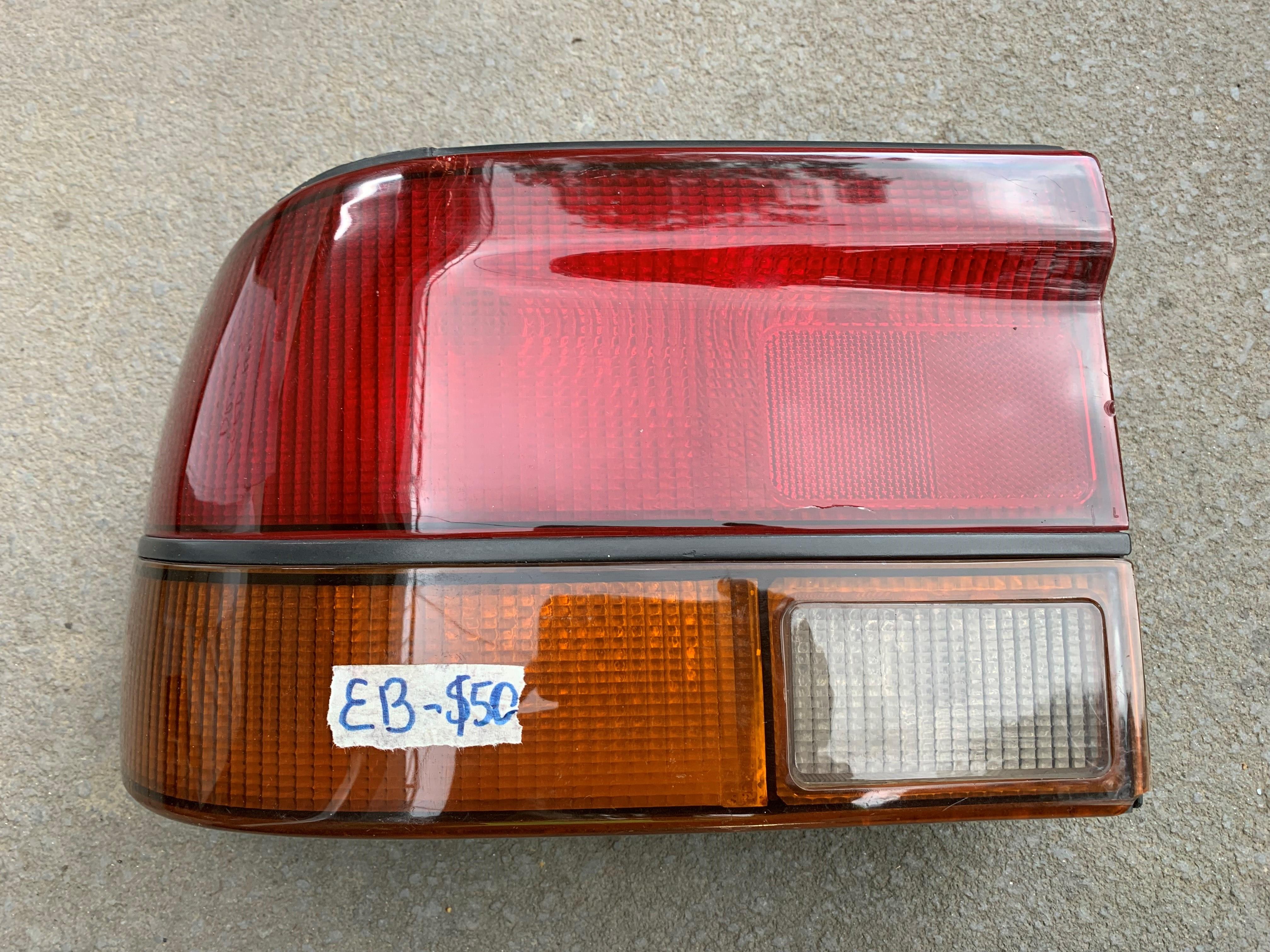 FORD FALCON EB LEFT HAND REAR TAIL LAMP ASSEMBLY