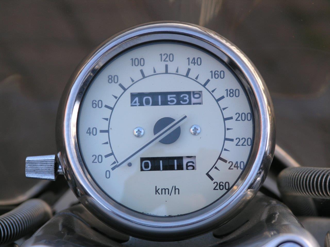 1996 YAMAHA VMX1200 (VMAX) ROAD