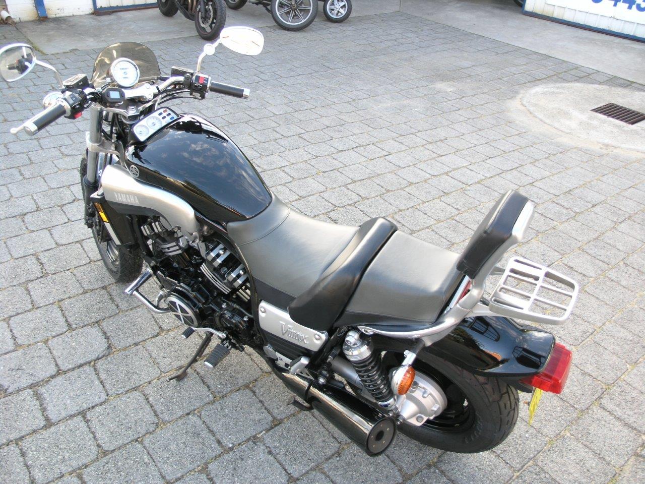 1996 YAMAHA VMX1200 (VMAX) ROAD