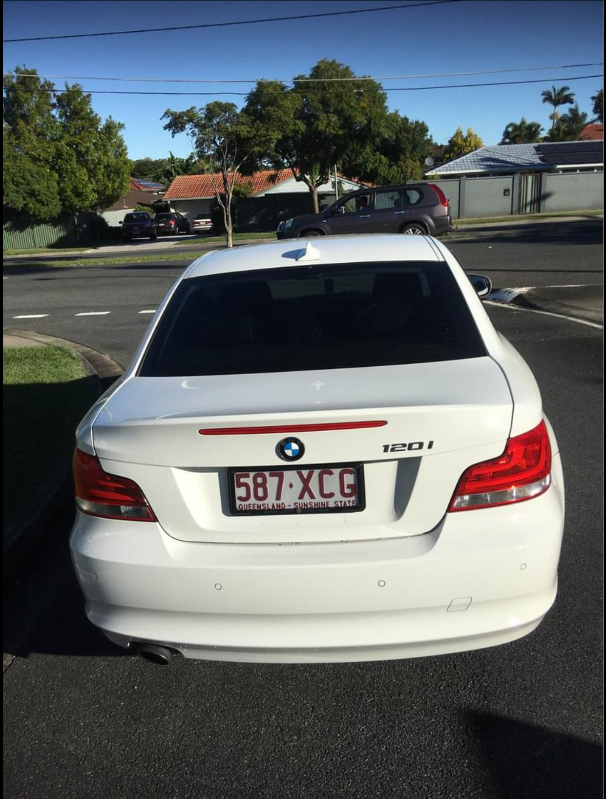 2011 BMW 1 E82 MY12 20i 2D COUPE 