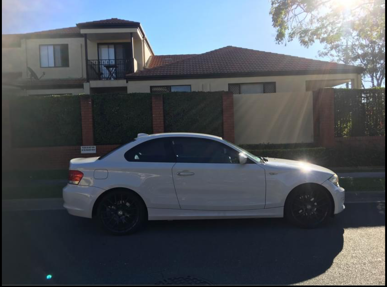 2011 BMW 1 E82 MY12 20i 2D COUPE 