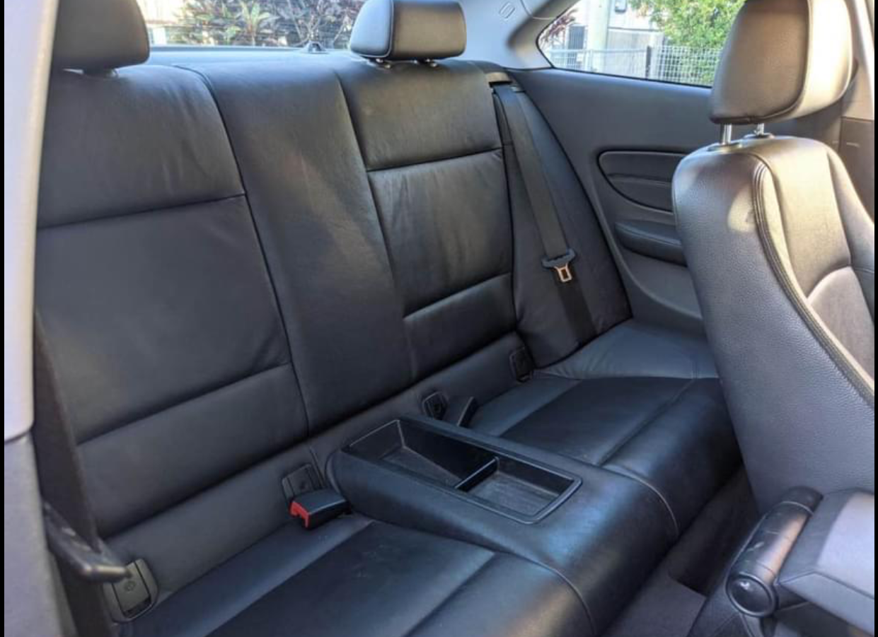 2011 BMW 1 E82 MY12 20i 2D COUPE 