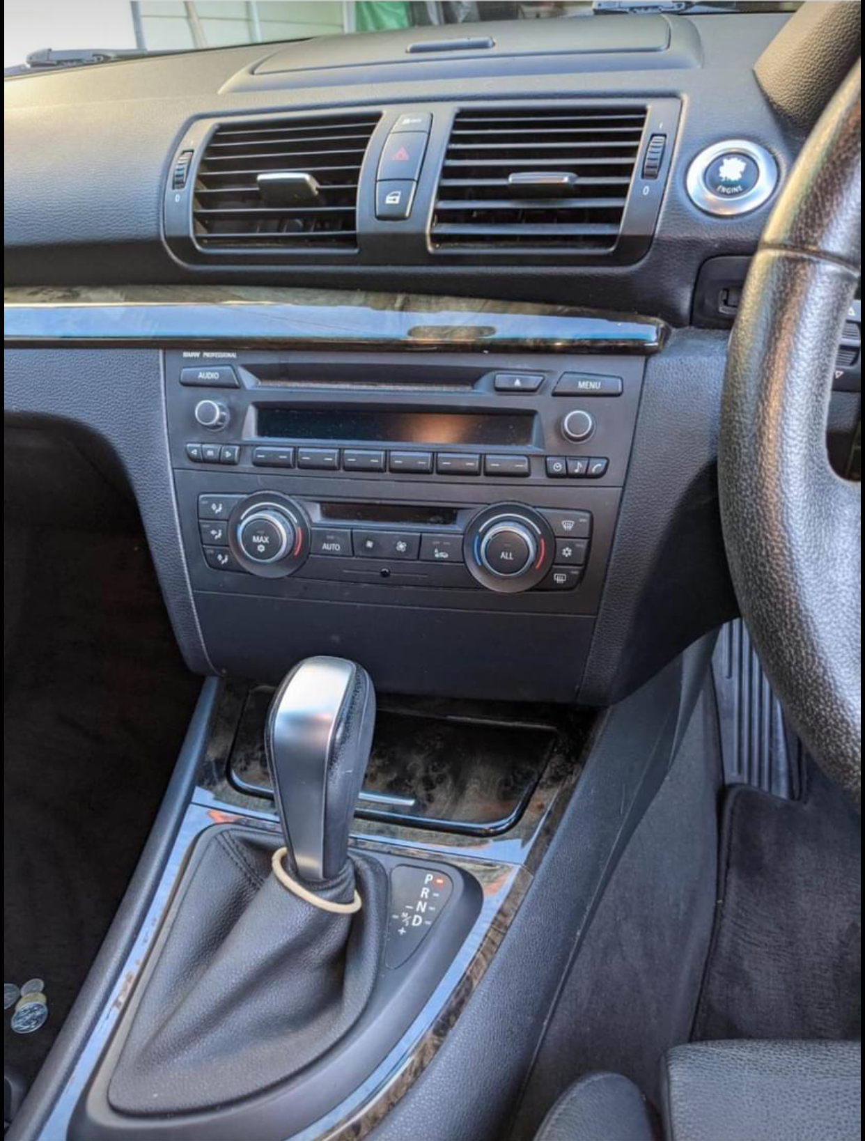 2011 BMW 1 E82 MY12 20i 2D COUPE 