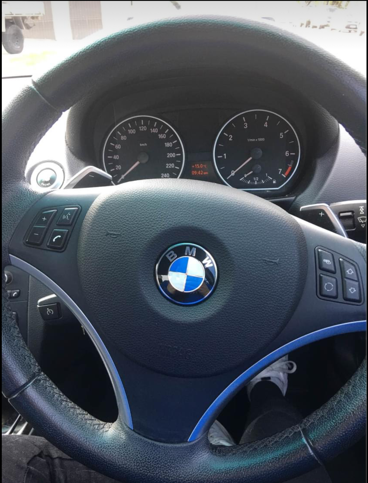 2011 BMW 1 E82 MY12 20i 2D COUPE