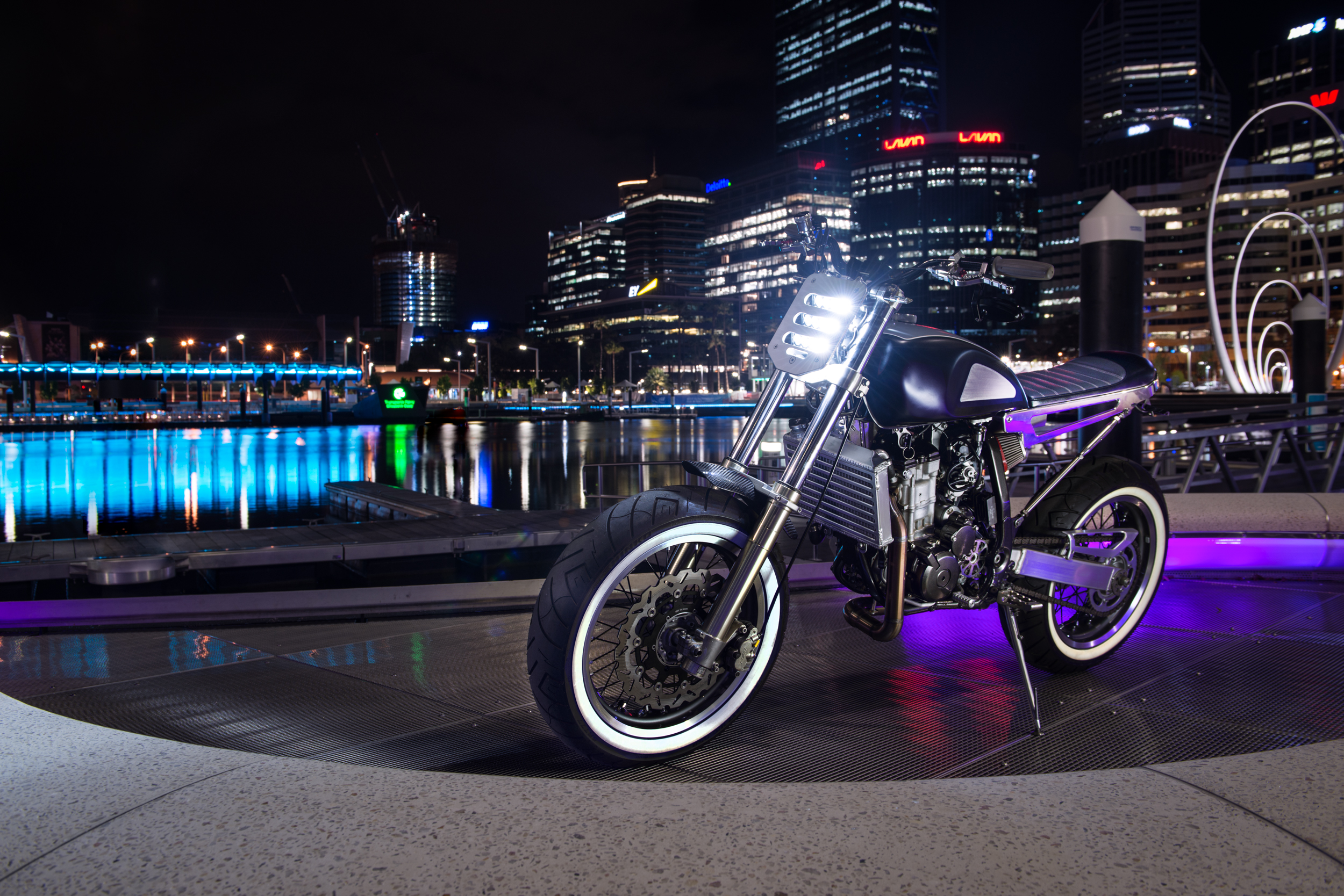 2008 SUZUKI DR-Z400 SM ENDURO