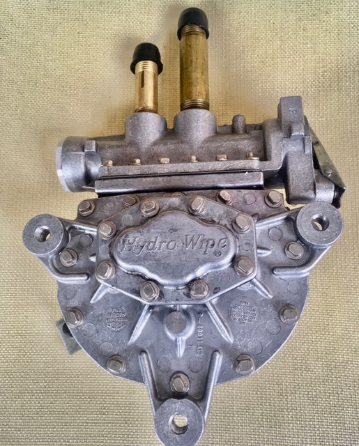 LINCOLN MARK III 1970-71 WIPER MOTOR