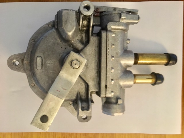 LINCOLN MARK III 1970-71 WIPER MOTOR