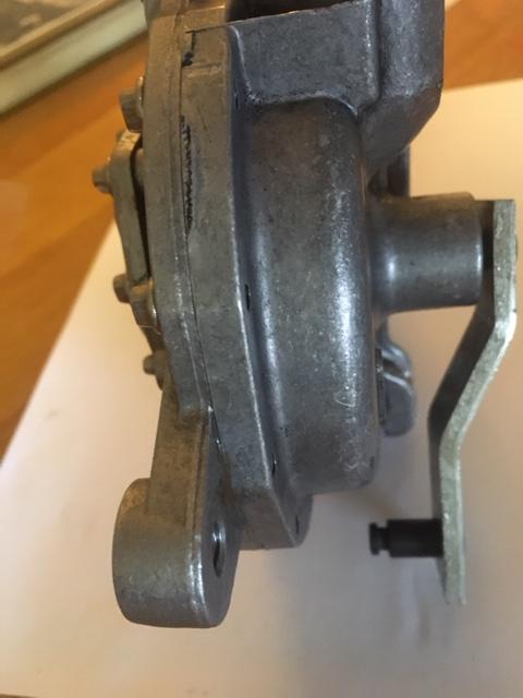 LINCOLN MARK III 1970-71 WIPER MOTOR