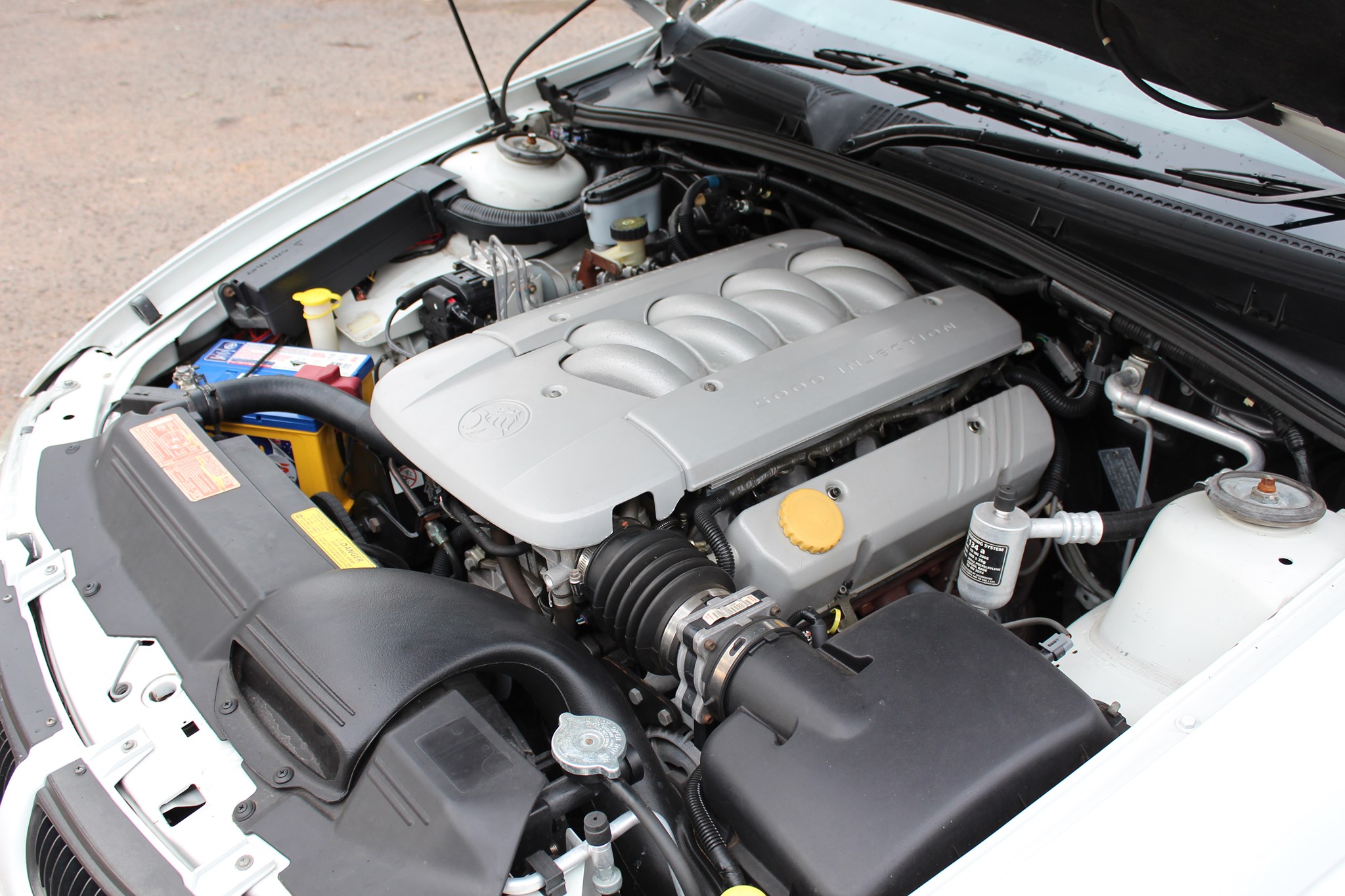 1998 HOLDEN COMMODORE VT SS SEDAN