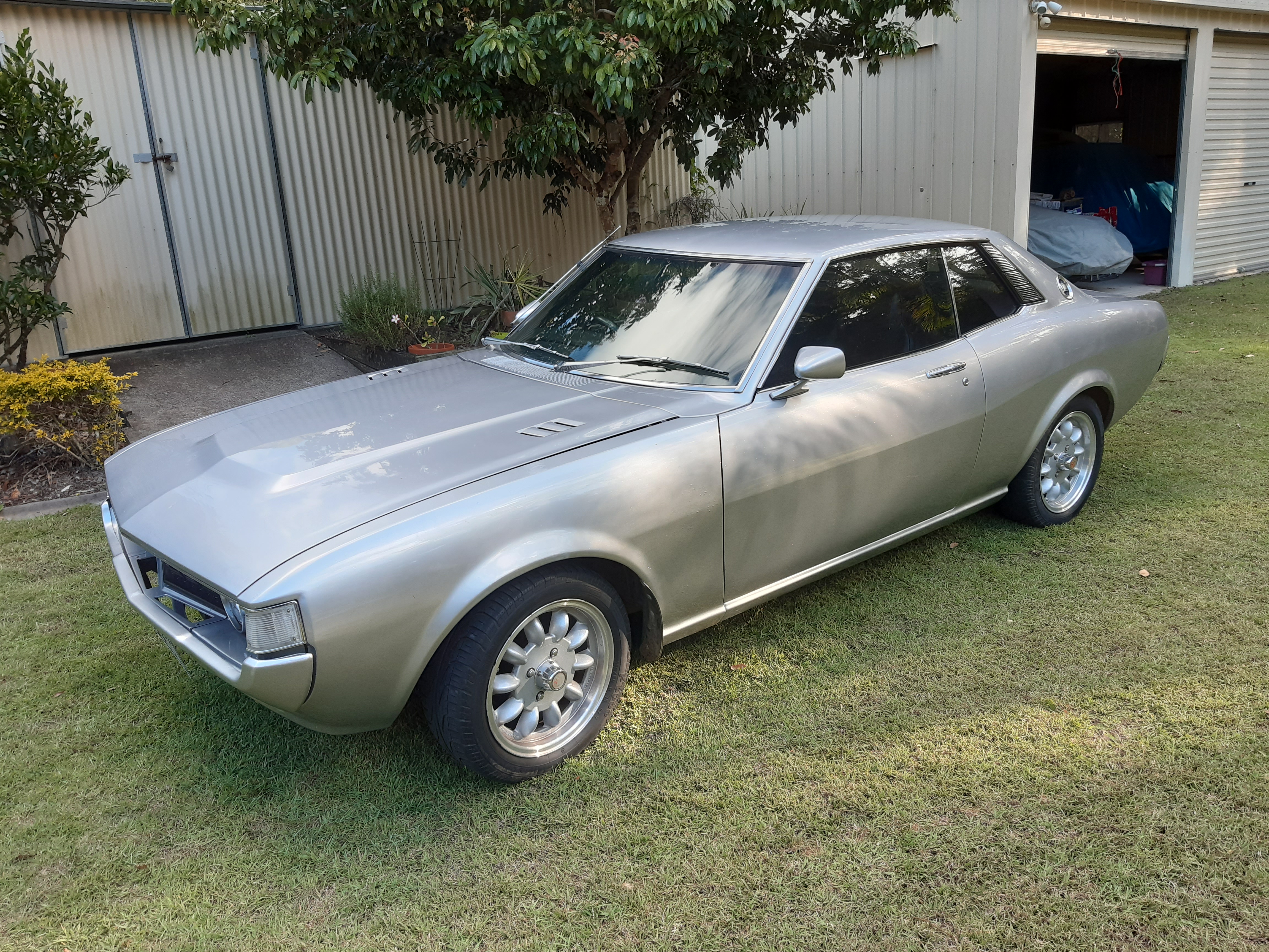 1976 TOYOTA CELICA TA23 COUPE