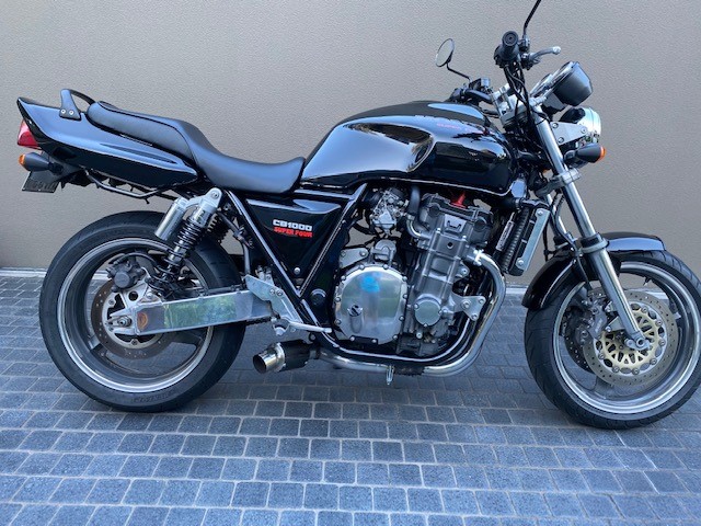 1995 HONDA CB1000 SUPER FOUR SPORTS