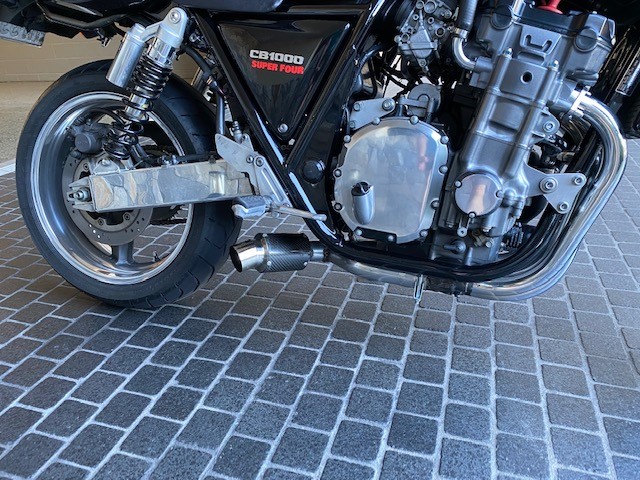 1995 HONDA CB1000 SUPER FOUR SPORTS