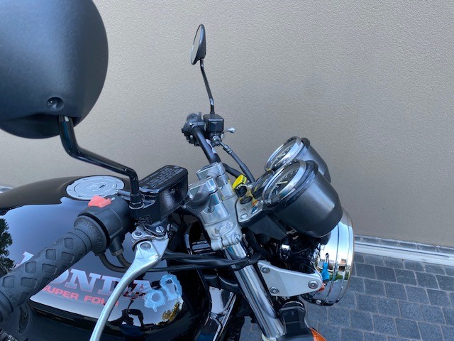 1995 HONDA CB1000 SUPER FOUR SPORTS