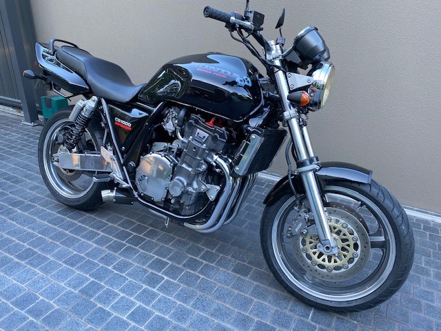 1995 HONDA CB1000 SUPER FOUR SPORTS