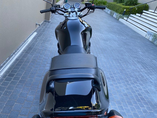 1995 HONDA CB1000 SUPER FOUR SPORTS