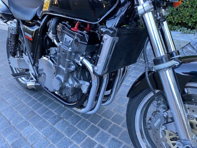 1995 HONDA CB1000 SUPER FOUR SPORTS