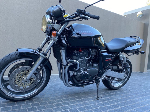 1995 HONDA CB1000 SUPER FOUR SPORTS