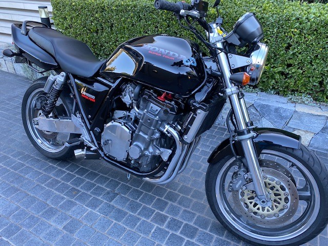 1995 HONDA CB1000 SUPER FOUR SPORTS