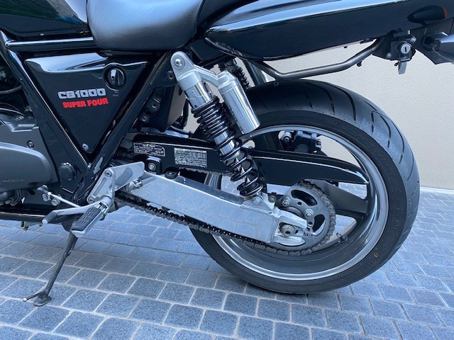 1995 HONDA CB1000 SUPER FOUR SPORTS