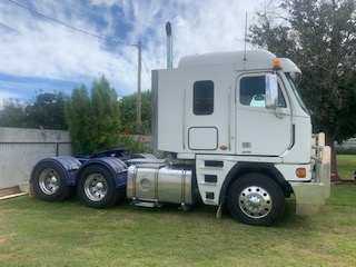 2006 FREIGHTLINER ARGOSY PRIME MOVER