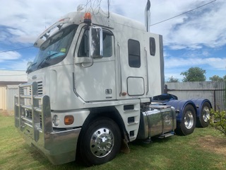 2006 FREIGHTLINER ARGOSY PRIME MOVER