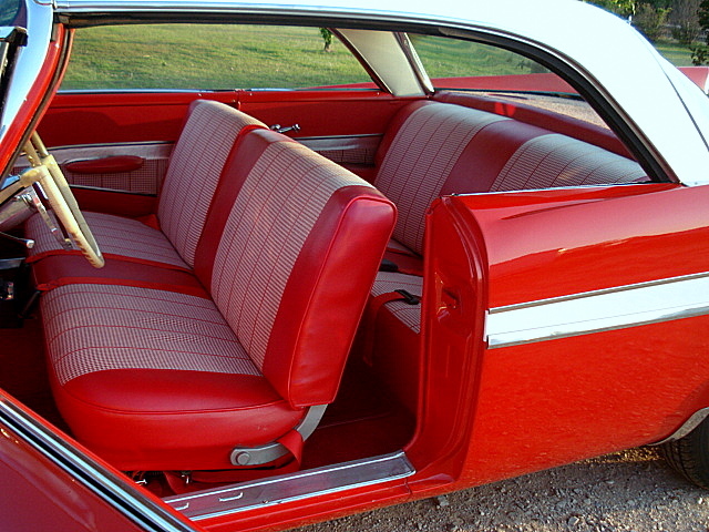 1958 CHRYSLER SARATOGA 2D HARDTOP COUPE