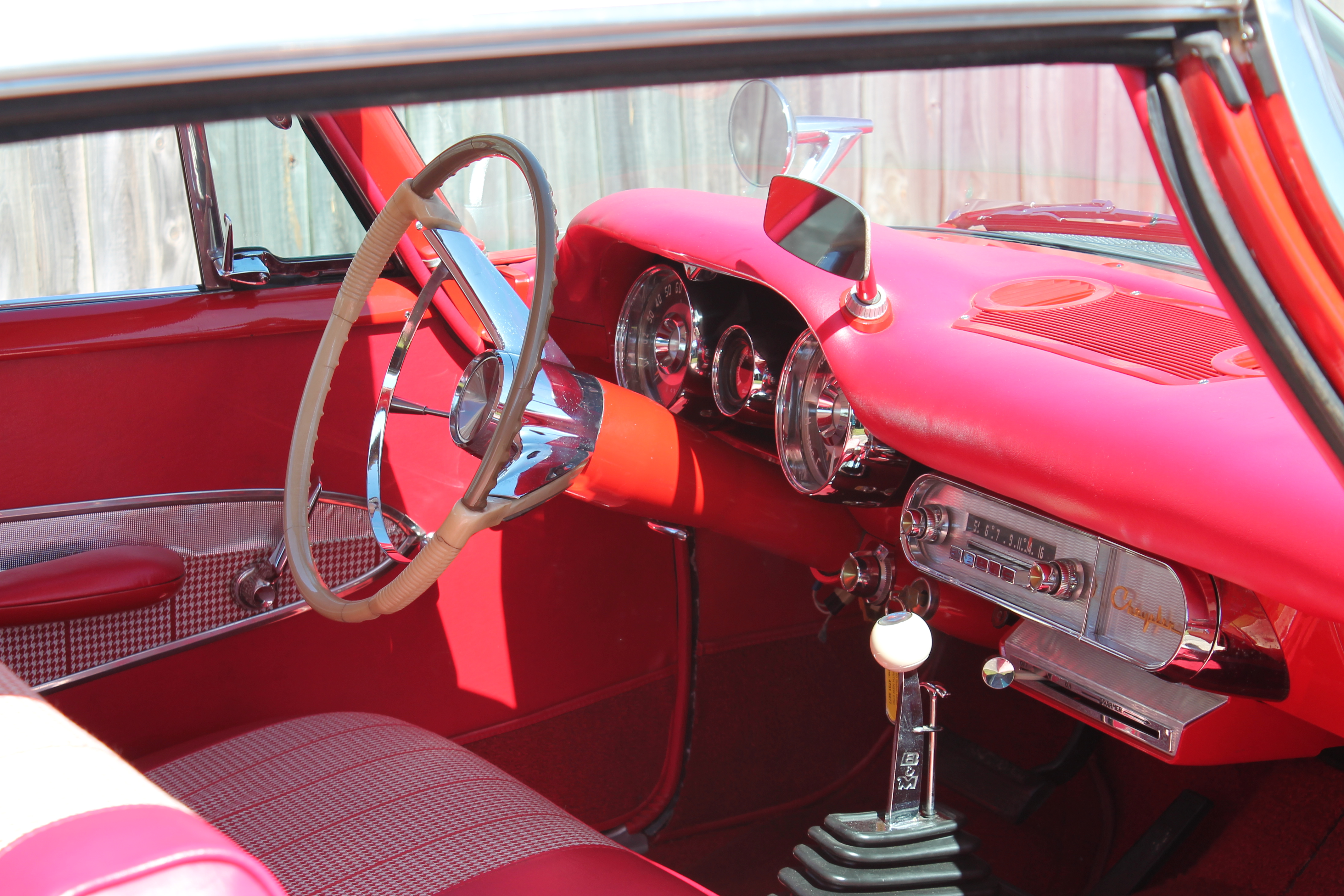1958 CHRYSLER SARATOGA 2D HARDTOP COUPE