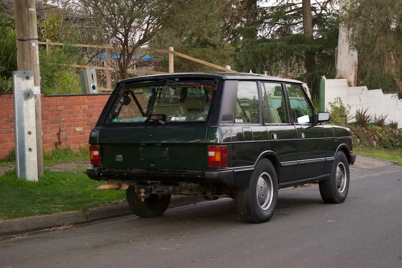 1994 RANGE ROVER RANGE ROVER CLASSIC SSEWAGON 