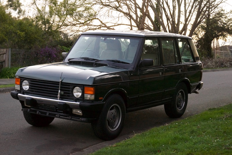 1994 RANGE ROVER RANGE ROVER CLASSIC SSEWAGON 
