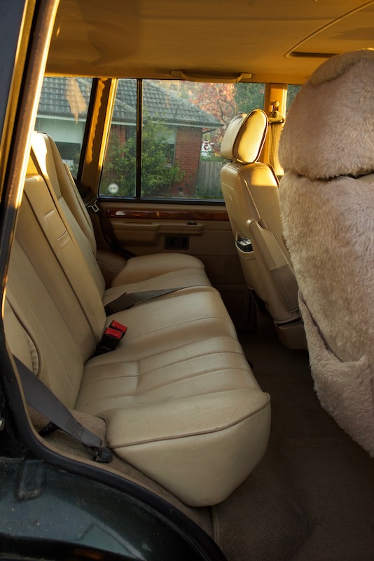 1994 RANGE ROVER RANGE ROVER CLASSIC SSEWAGON