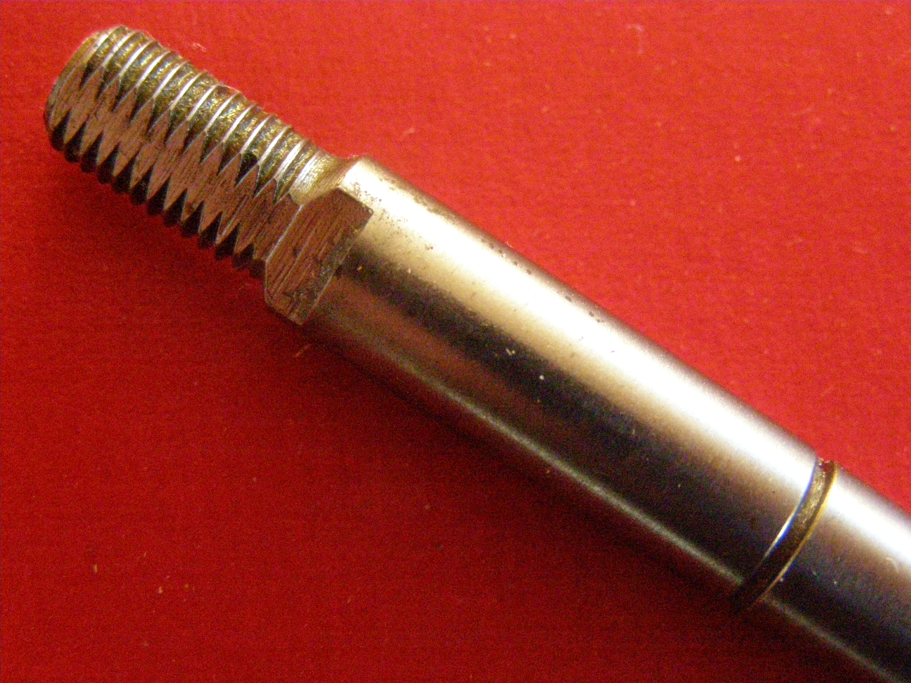 BORG WARNER 35/40 (BW35/BW40) AUTO TRANS SELECTOR CROSS SHAFT