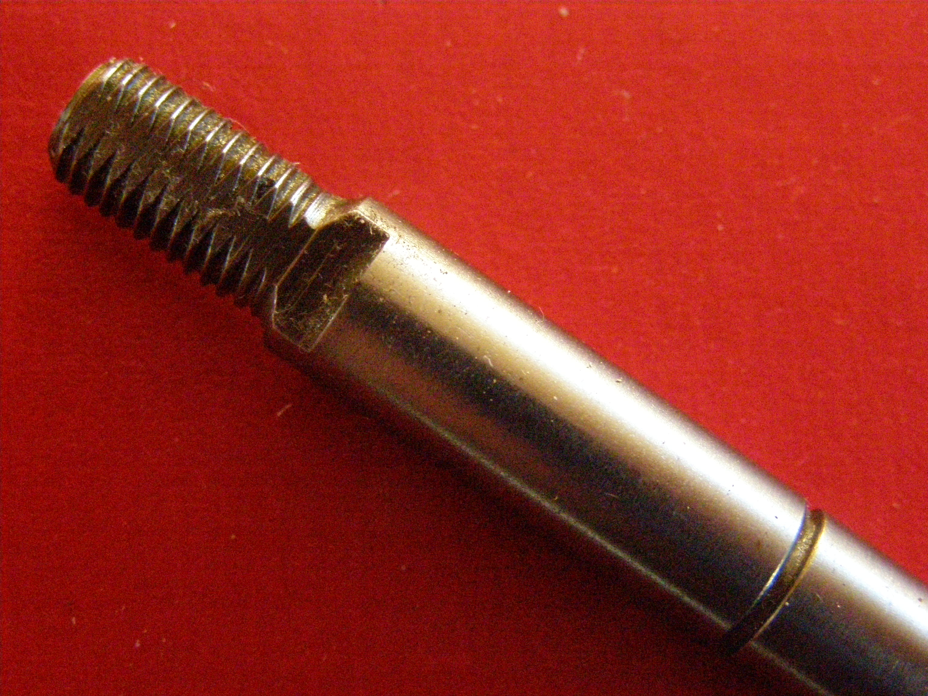 BORG WARNER 35/40 (BW35/BW40) AUTO TRANS SELECTOR CROSS SHAFT