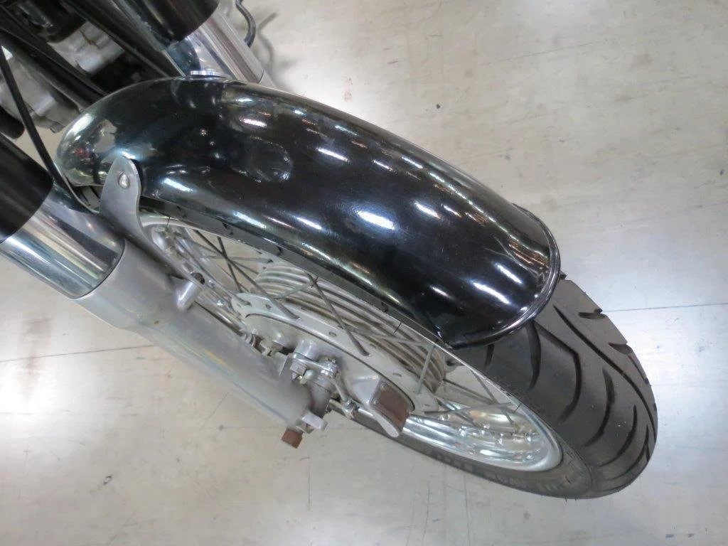 1967 NORTON ATLAS CAFE RACER 