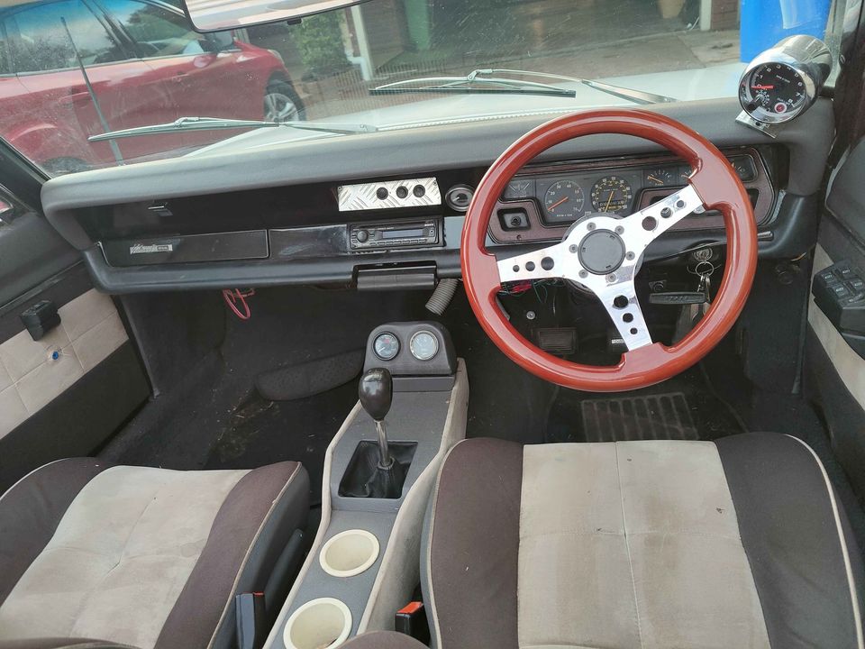 1969 CHRYSLER VALIANT VF CONVERTIBLE