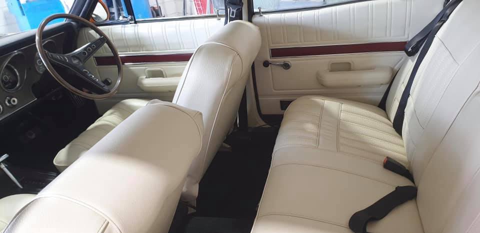 1970 FORD FAIRMONT GT SEDAN