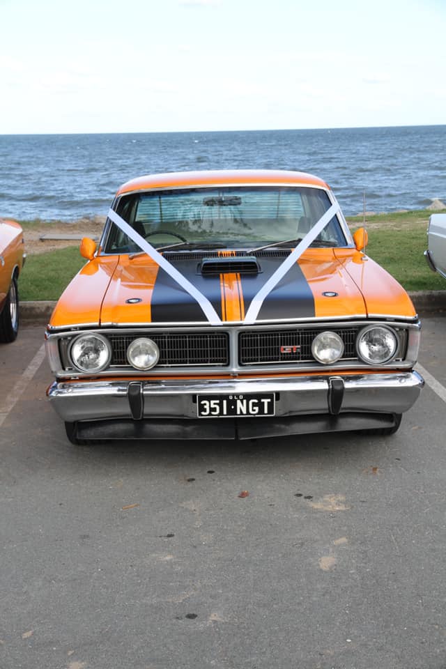 1970 FORD FAIRMONT GT SEDAN