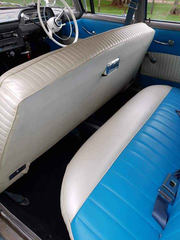 1960 VAUXHALL VELOX SEDAN