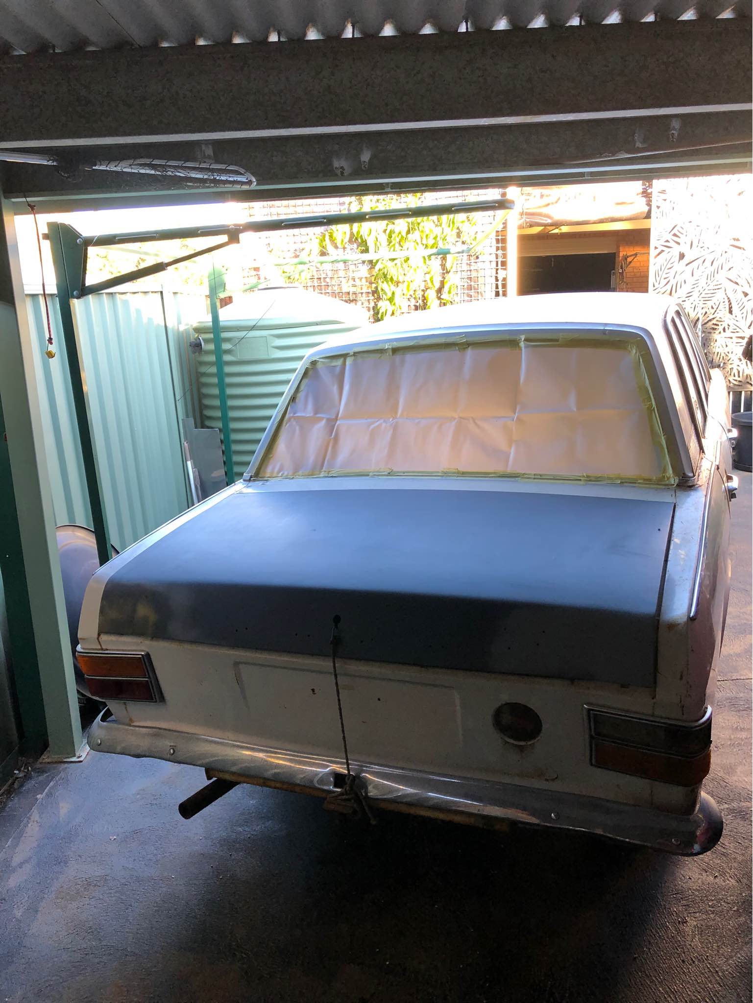 1970 FORD CORTINA MKII SEDAN 